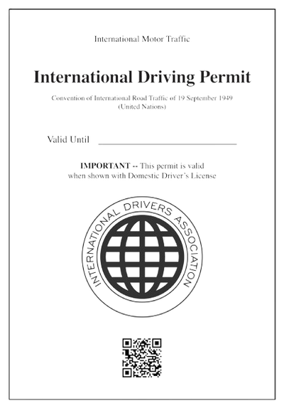 <h3>PRINTED IDP Booklet</h3>