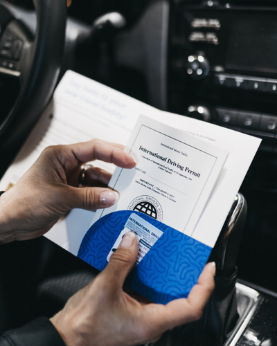 International Drivers Permit