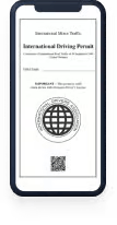 International Drivers Permit